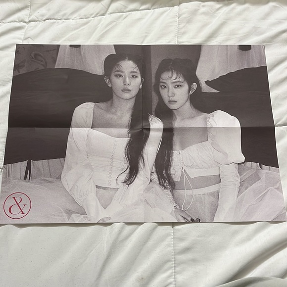 monster album irene & seulgi - Picture 10 of 11